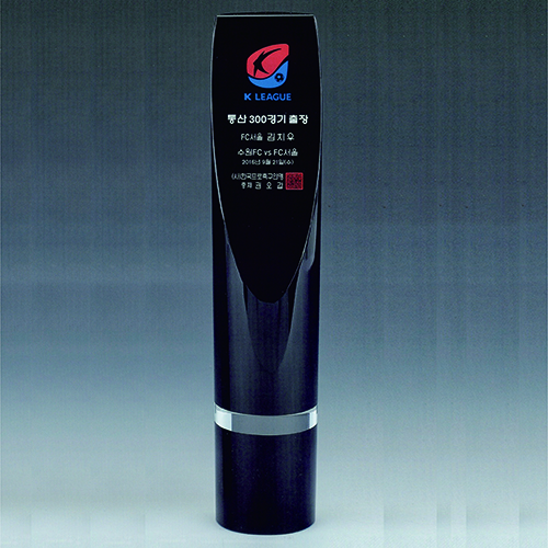 트로피형크리스탈상패